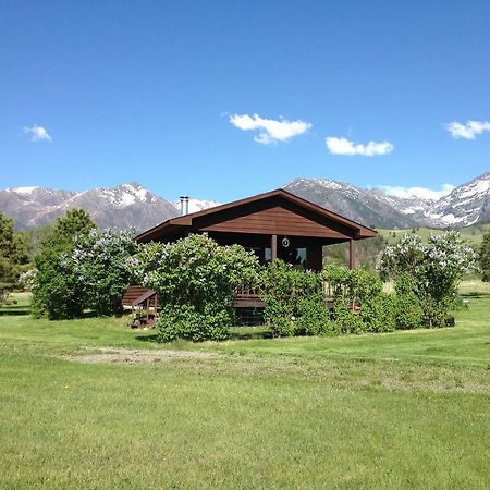 Pine Creek Cabin Livingston Montana Εξωτερικό φωτογραφία