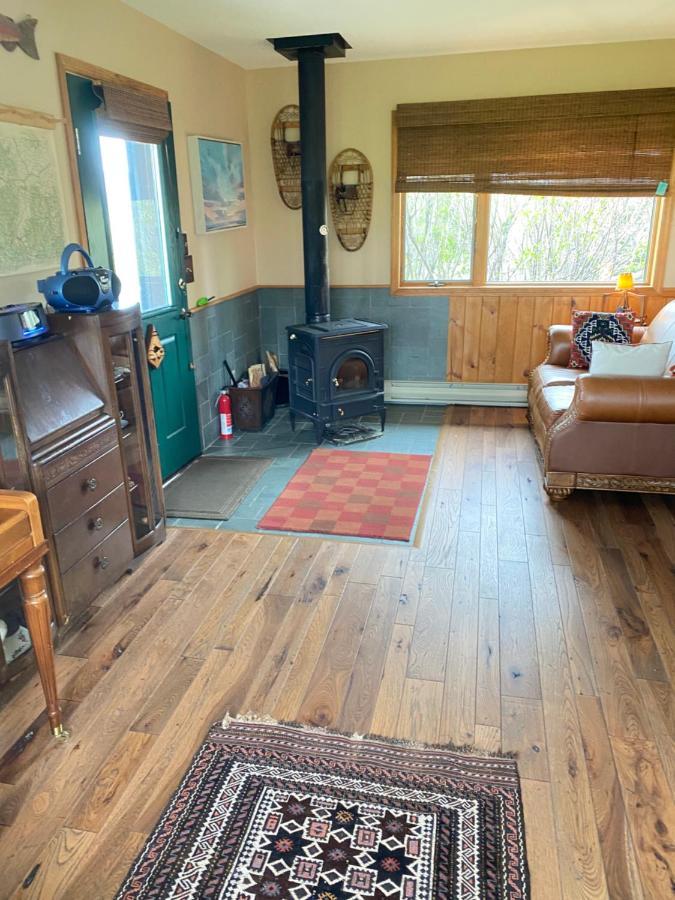 Pine Creek Cabin Livingston Montana Εξωτερικό φωτογραφία