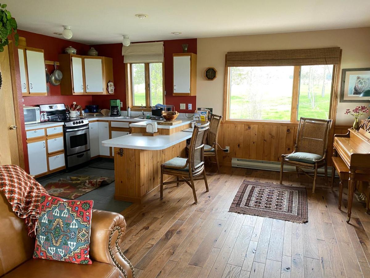 Pine Creek Cabin Livingston Montana Εξωτερικό φωτογραφία