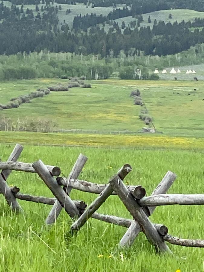 Pine Creek Cabin Livingston Montana Εξωτερικό φωτογραφία