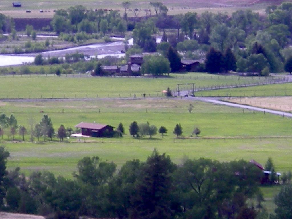 Pine Creek Cabin Livingston Montana Εξωτερικό φωτογραφία