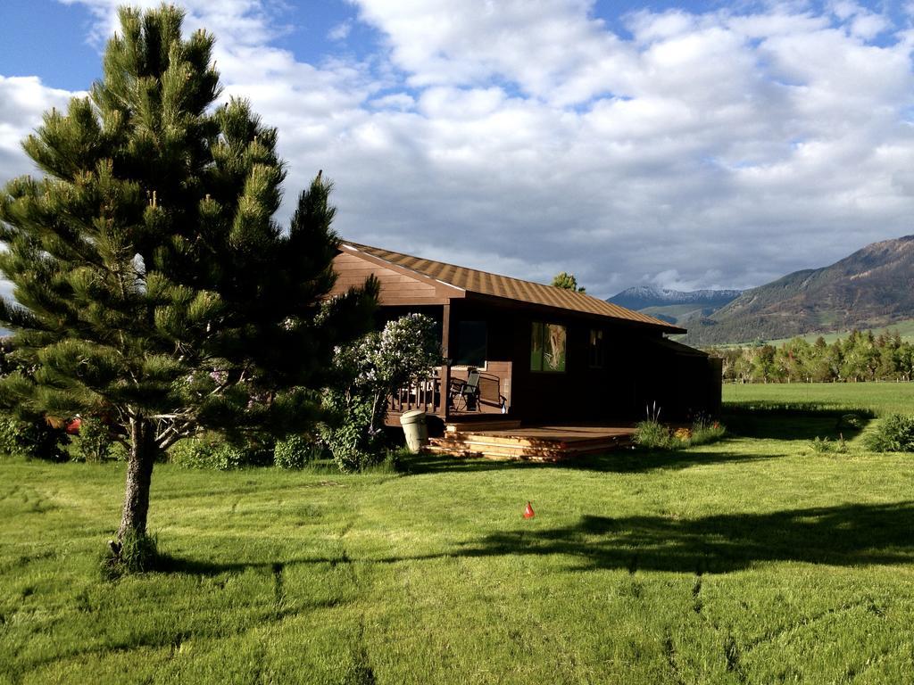Pine Creek Cabin Livingston Montana Δωμάτιο φωτογραφία
