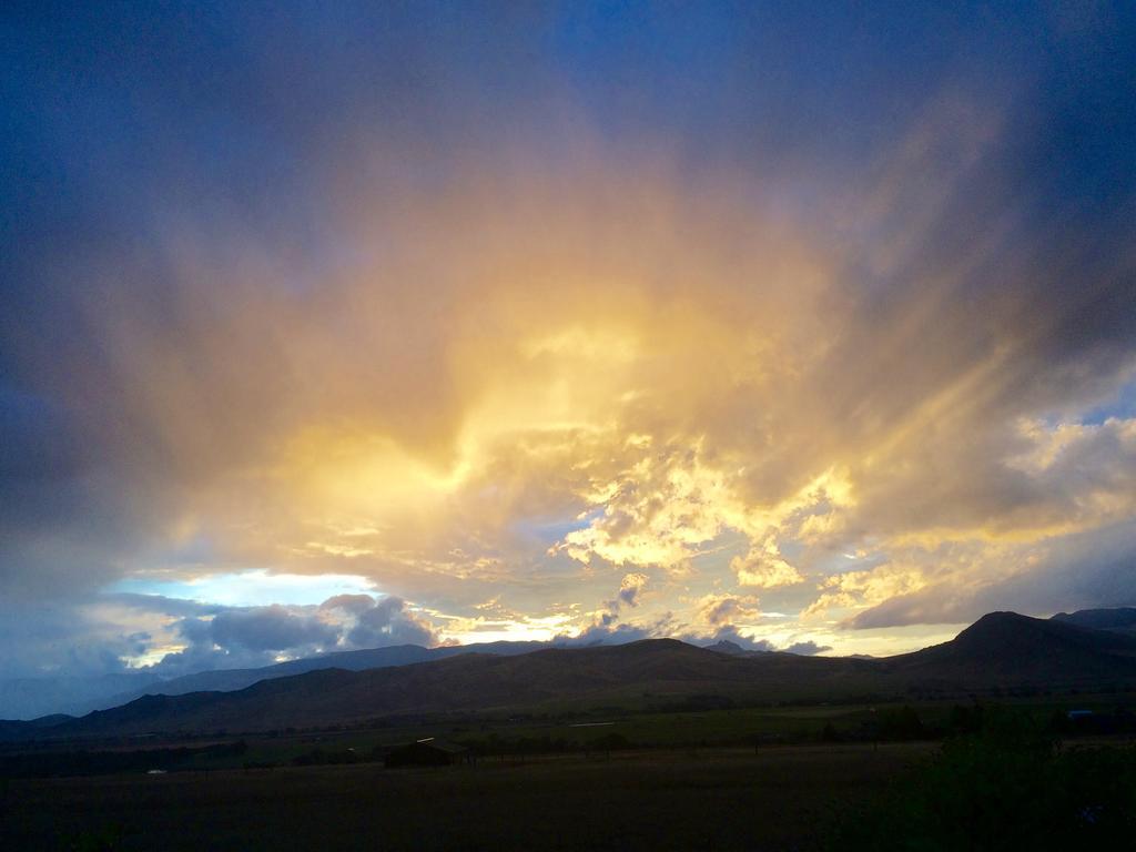 Pine Creek Cabin Livingston Montana Εξωτερικό φωτογραφία