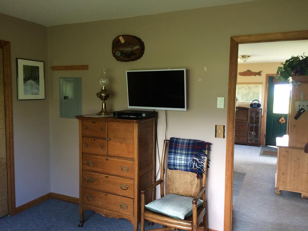 Pine Creek Cabin Livingston Montana Εξωτερικό φωτογραφία