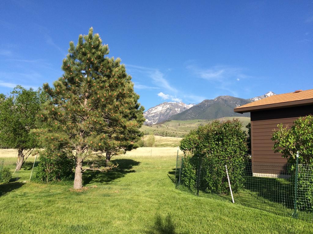 Pine Creek Cabin Livingston Montana Εξωτερικό φωτογραφία
