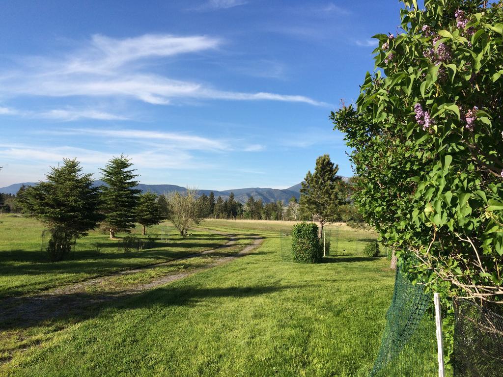 Pine Creek Cabin Livingston Montana Εξωτερικό φωτογραφία