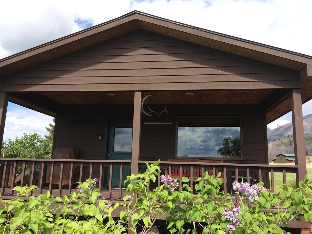 Pine Creek Cabin Livingston Montana Εξωτερικό φωτογραφία