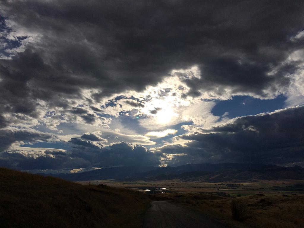 Pine Creek Cabin Livingston Montana Εξωτερικό φωτογραφία