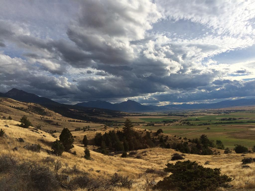 Pine Creek Cabin Livingston Montana Εξωτερικό φωτογραφία