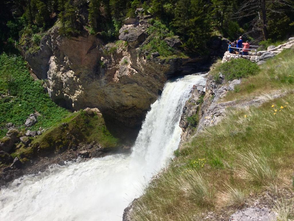 Pine Creek Cabin Livingston Montana Εξωτερικό φωτογραφία